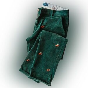 KJP Comfy Campfire Cords: The Great Moose